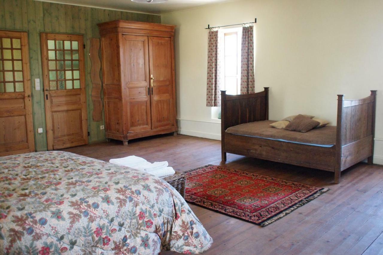 Le Couvent De Neuviale Bed & Breakfast Parisot  Exterior photo