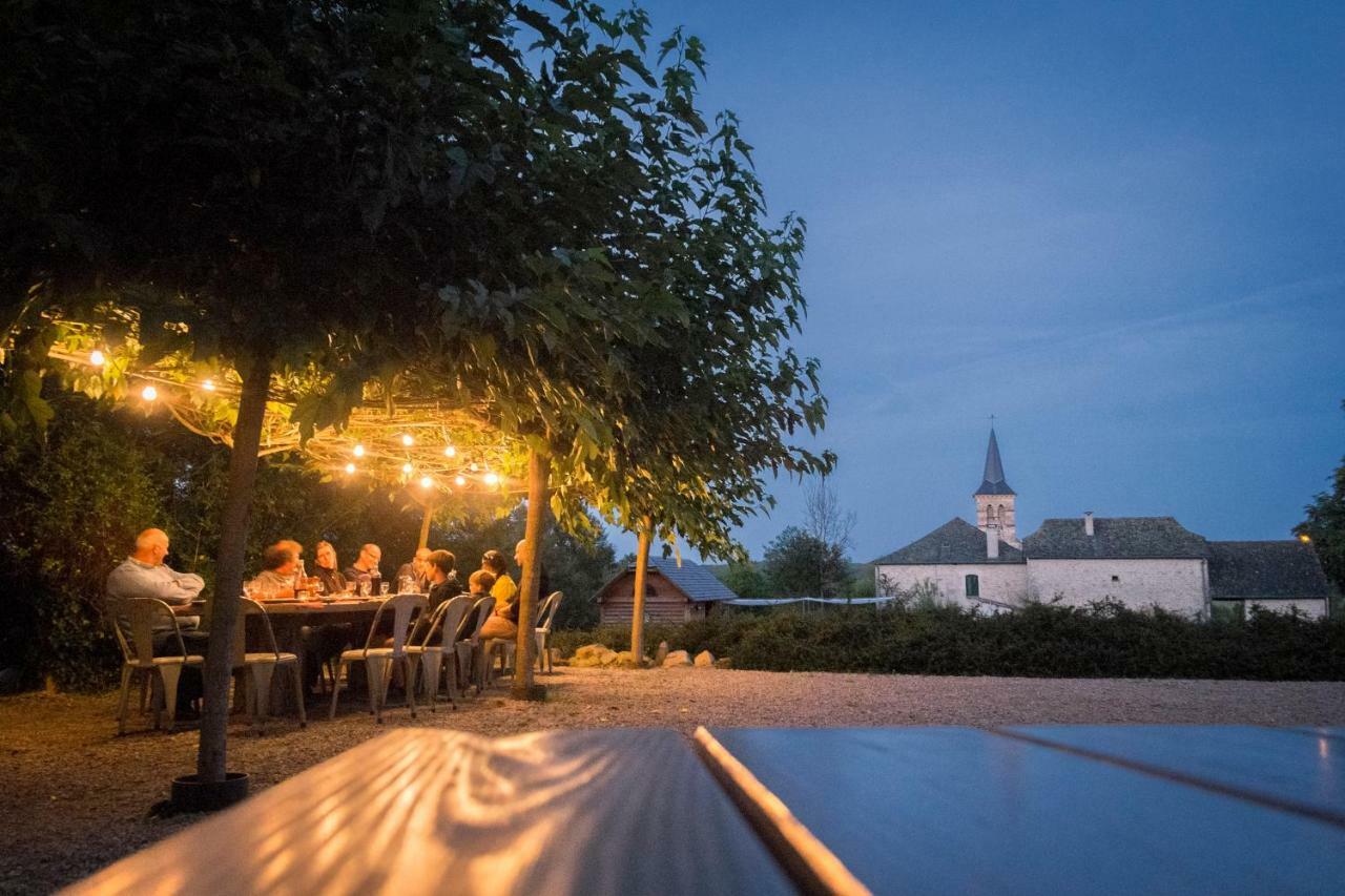 Le Couvent De Neuviale Bed & Breakfast Parisot  Exterior photo