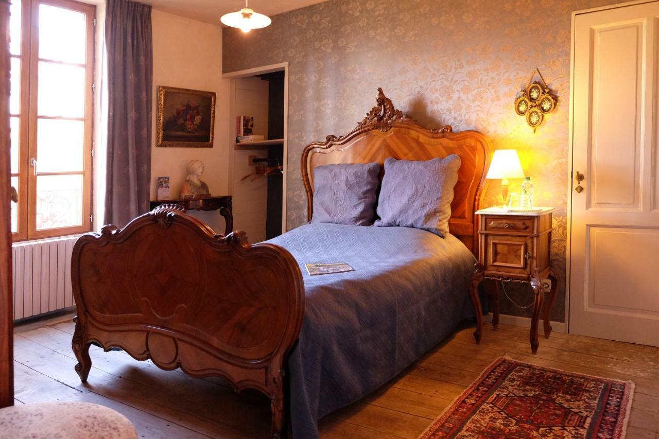 Le Couvent De Neuviale Bed & Breakfast Parisot  Exterior photo