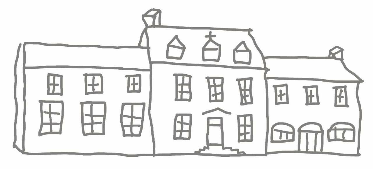 Le Couvent De Neuviale Bed & Breakfast Parisot  Exterior photo