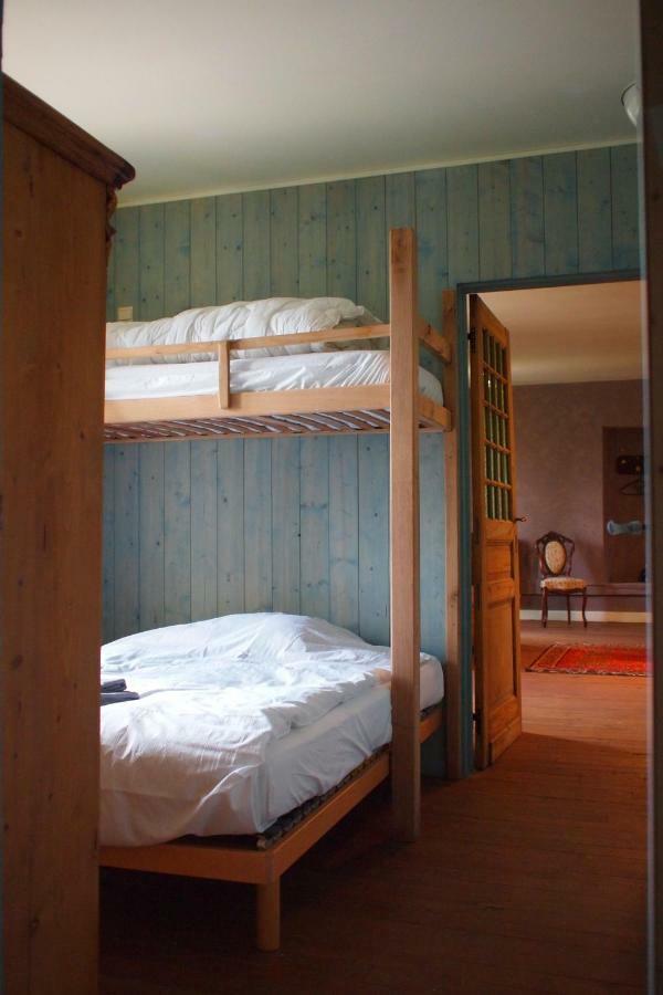 Le Couvent De Neuviale Bed & Breakfast Parisot  Exterior photo