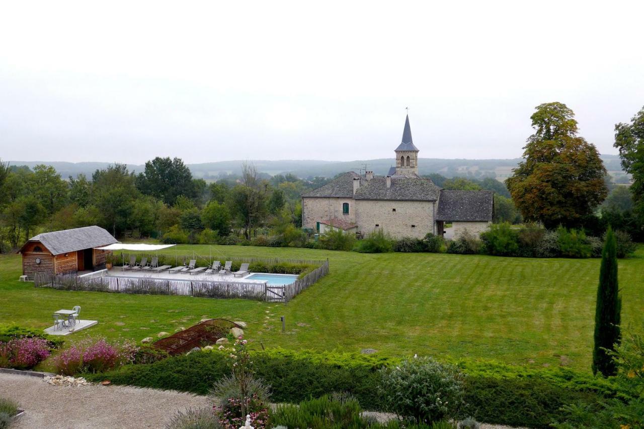 Le Couvent De Neuviale Bed & Breakfast Parisot  Exterior photo