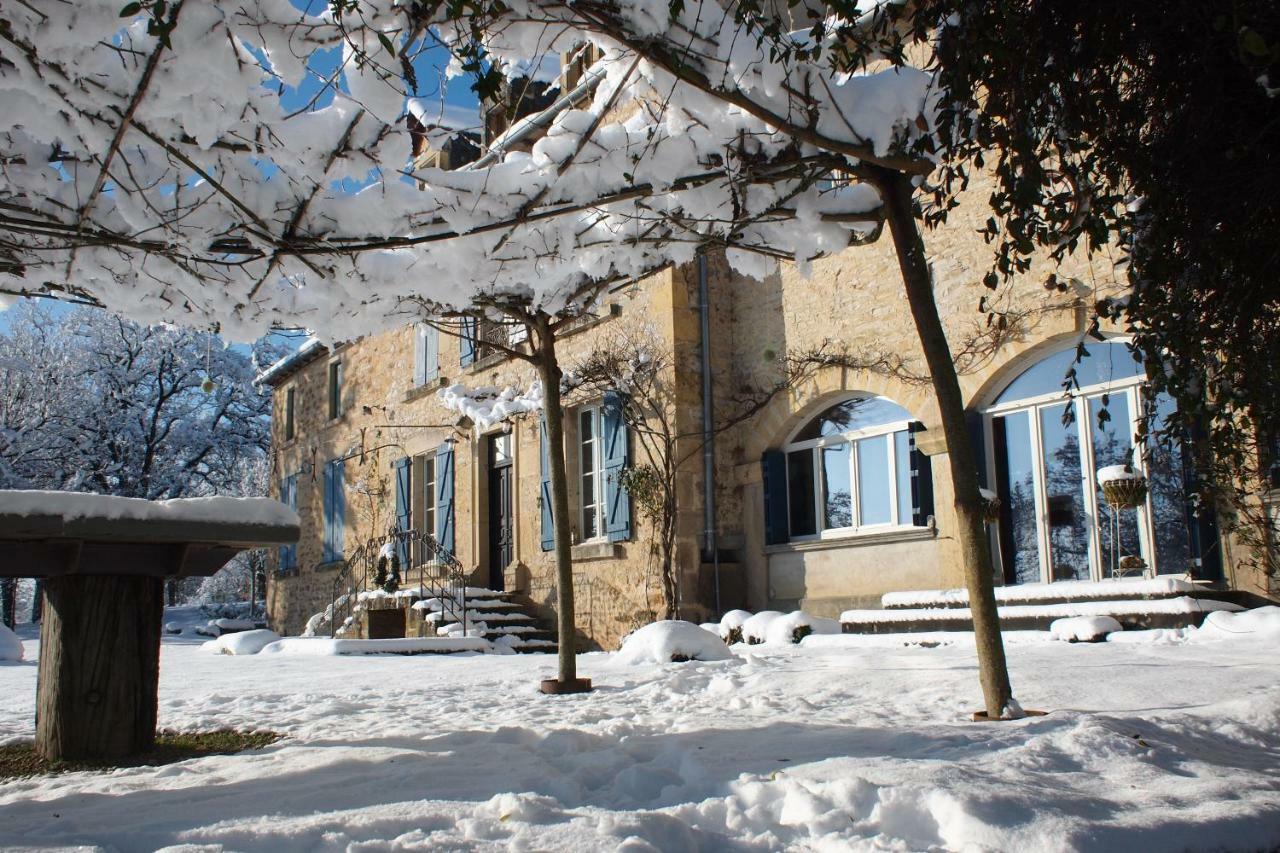 Le Couvent De Neuviale Bed & Breakfast Parisot  Exterior photo